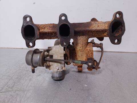 Foto 4ª: Turbocompresor Seat Ibiza 1.4 TDI CAT BNM) 70CV 51KW (2006)