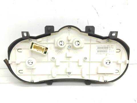 Foto 3ª: Cuadro de Instrumentos Peugeot 206 1.4 HDI 68CV 50KW [8HR] (2012)