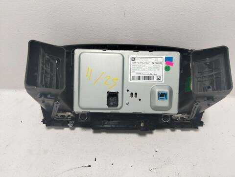 Foto 2ª: Pantalla Multifuncion Opel Insignia BASIS 4X4 163CV (2013)
