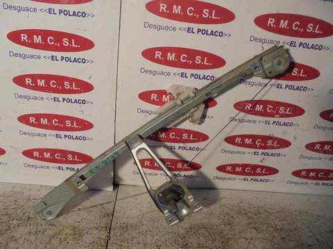 Foto 1ª: Elevalunas Manual Trasero Derecho Volkswagen Polo 1.4 BERLINA 60CV 44KW [AUD] (2000)