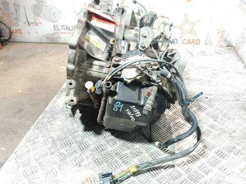 Foto 4ª: Caja Cambios Volvo S60 BI-FUEL BERLINA 140CV 103KW [B 5244 S2] (2003)
