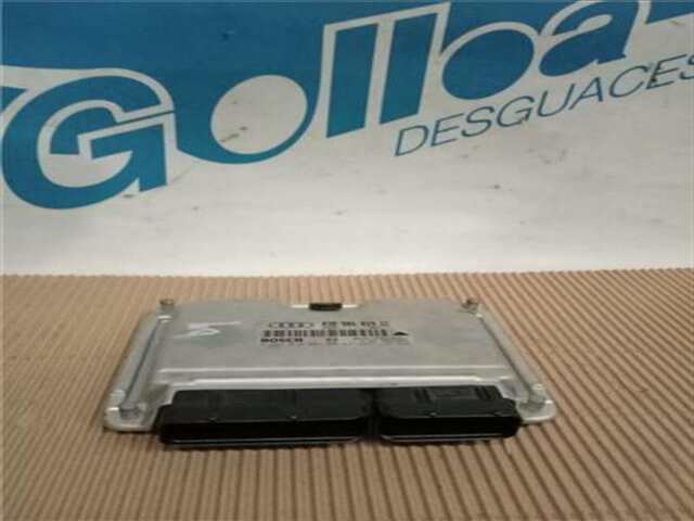 Centralita Motor ECU Audi A4 1.9 TDI [1.9 LTR. - 66 KW TDI]