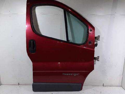 Puerta Delantera Derecha Renault Trafic 27 CN COMBI6 ACRISTALADO PARCIAL 146CV 107KW