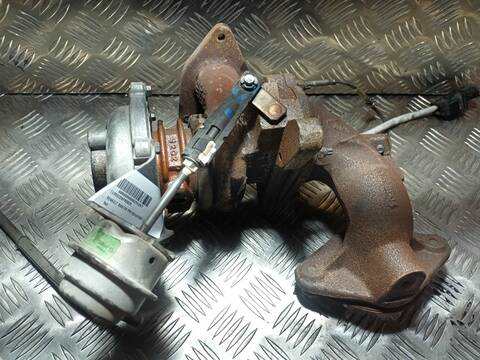 Turbocompresor Renault Master M9TB8 CAMION