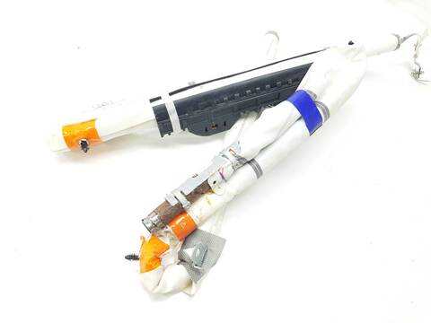 Airbag Cortina Delantero Izquierdo Hyundai Tucson TECNO MILD-HYBRID 2WD