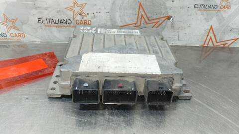 Centralita Motor ECU Peugeot 307 XT 90CV 66KW