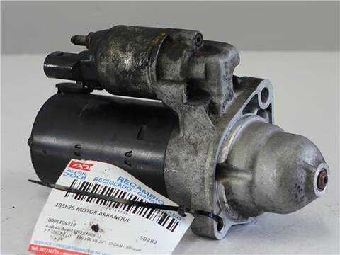 Foto 1ª: Motor de Arranque Audi A6 2.7 TDI AVANT 190CV 140KW [D-CAN] (2009)