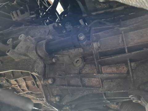 Foto 2ª: Caja Cambios Audi A4 BASICO 160CV 118KW [CDHB] (2009)