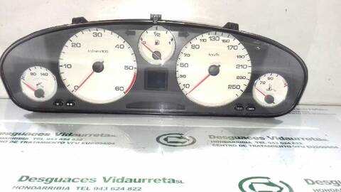 Cuadro de Instrumentos Peugeot 607 PACK 133CV 98KW