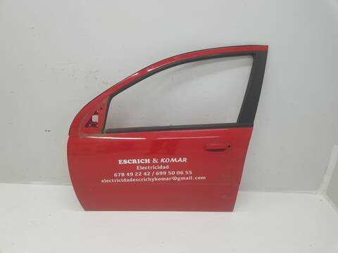 Puerta Delantera Izquierda Chevrolet Kalos 1.4 SE