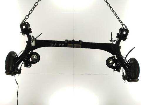 Foto 1ª: Puente Trasero Citroen C4 1.2 THP 110 [HNZ (EB2DT)] (2009)