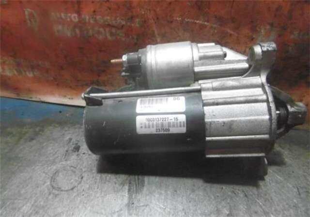 Foto 2ª: Motor de Arranque Peugeot 206 1.1 I [HFZ (TU1JP)]