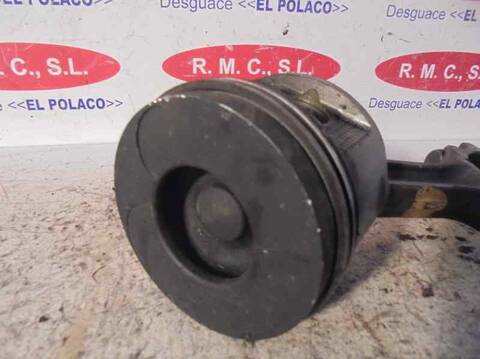 Foto 2ª: Biela Nissan Navara 2.5 TD 16V CAT 133CV 98KW PICK-UP D22) [YD25] (2002)