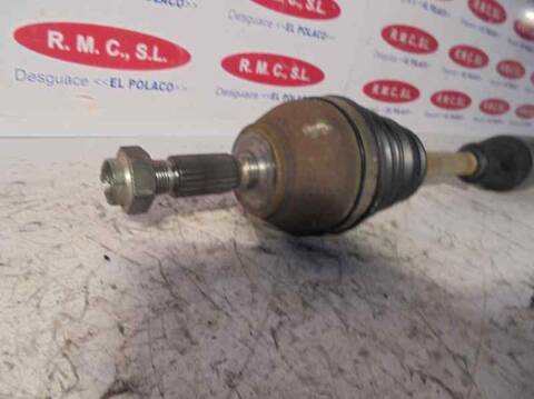 Foto 2ª: Transmision Delantera Derecha Citroen Zx 1.4 75CV 55KW [KFX] (1997)