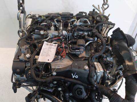 Motor Completo Audi A6 2.0 TDI 190 CV 140KW
