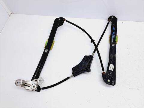 Elevalunas Eléctrico Delantero Derecho Volkswagen Golf 1.6 TDI DPF 105CV 77KW