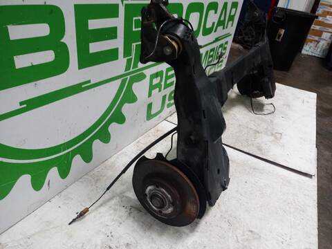 Foto 2ª: Puente Trasero Citroen C4 EXCLUSIVE AUT. 109CV [9HZDV6TED4] (2006)