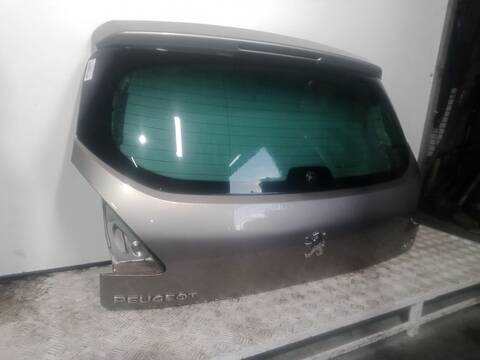 Foto 3ª: Portón Peugeot 3008 2.0 HDI 150 - BLUEHDI 150 150CV 110KW [RHE] (2010)