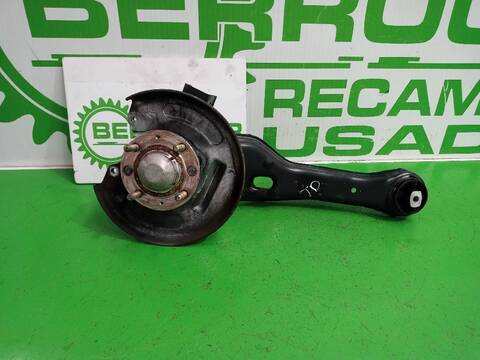 Mangueta Trasera Derecha Volvo S40 1.6 CAT 109CV