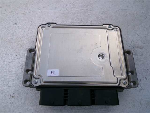 Foto 2ª: Centralita Motor ECU Citroen C4 1.6 HDI 2010-2018 [9H06] (2014)