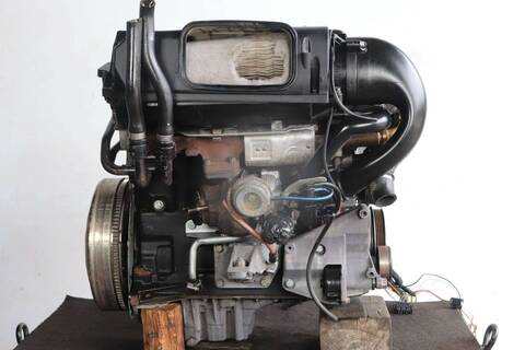 Foto 3ª: Motor Completo Bmw Serie 3 320 D [M47D20O0] (2001)