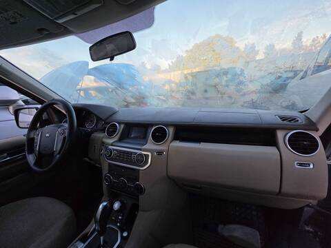 Foto 2ª: Kit Airbag Land Rover Discovery TDV6 S 211CV 155KW (2011)