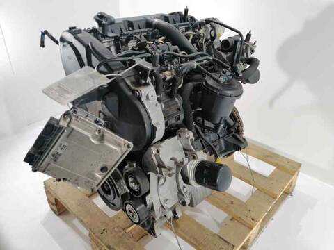 Foto 3ª: Motor Completo Citroen Xsara 2.0 HDI CAT RHY - DW10TD) PICASSO 90CV 66KW