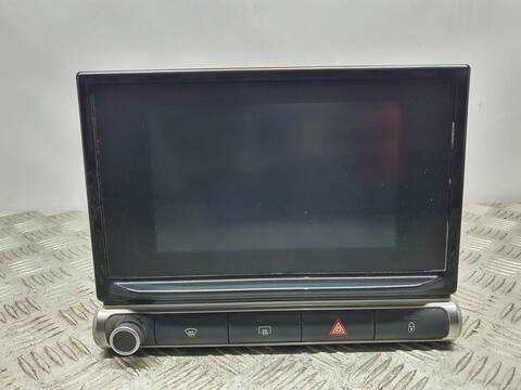 Sistema GPS Citroen C3 LIVE 82CV 60KW