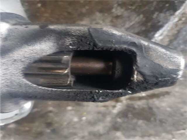 Foto 2ª: Motor de Arranque Mercedes Clase E 180 2.4 240 (210.061) [2.4 LTR. - 125 KW V6 18V CAT] [M 112.911]