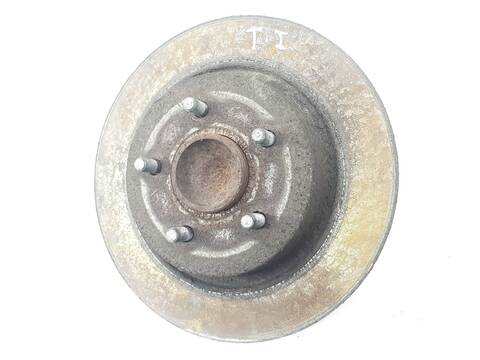 Foto 3ª: Mangueta Trasera Izquierda Ford Focus 1.8 TDCI TD 116CV 101CV [KKDA] (2004)