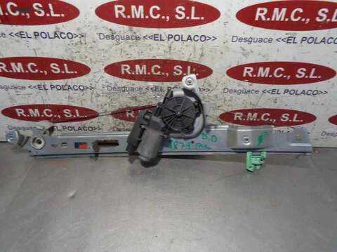 Elevalunas Eléctrico Delantero Derecho Renault Scenic AUTHENTIQUE 120CV 88KW