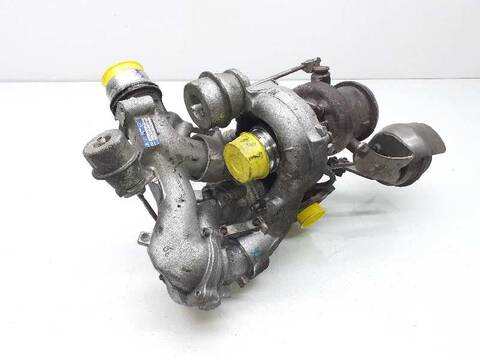 Turbocompresor Mercedes Clase E 180 220 CDI BLUEEFFICIENCY 212.002) 170CV 125KW