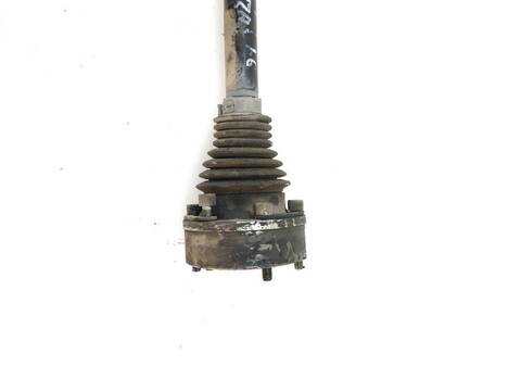 Foto 2ª: Transmision Delantera Izquierda Seat Ibiza 1.6 TDI (2008)