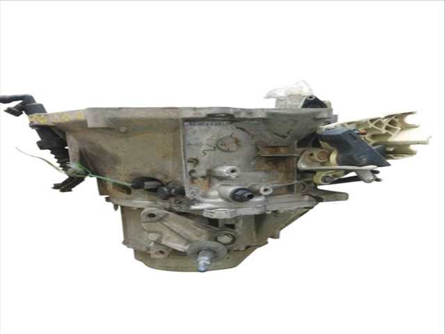 Foto 2ª: Caja Cambios Peugeot 308 1.6 HDI 109CV (2007)