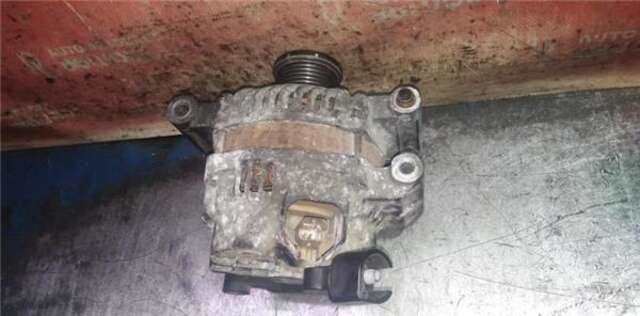 Foto 3ª: Alternador Peugeot 207 1.4 CONFORT [1.4 LTR. - 70 KW 16V VTI CAT (8FS - EP3)] [8FS (EP3)]