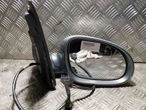 Foto 3ª: Retrovisor Derecho Volkswagen Golf BKD (2003)