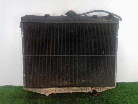 Radiador Motor Nissan Terrano 2.4 CAT 124CV 91KW
