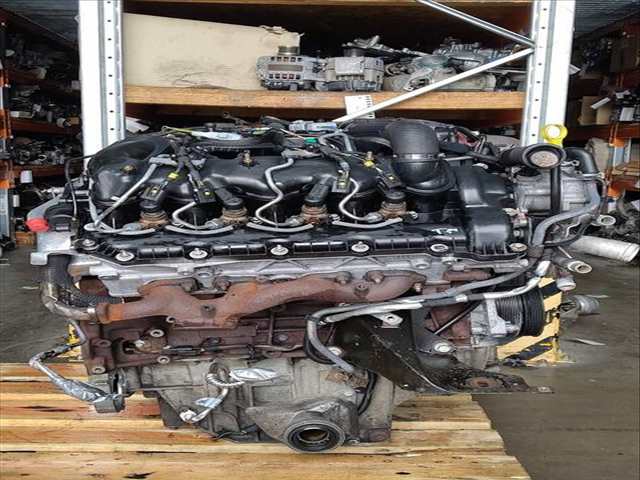 Foto 2ª: Motor Completo Land Rover Range 272 CV 200KW [368DT]