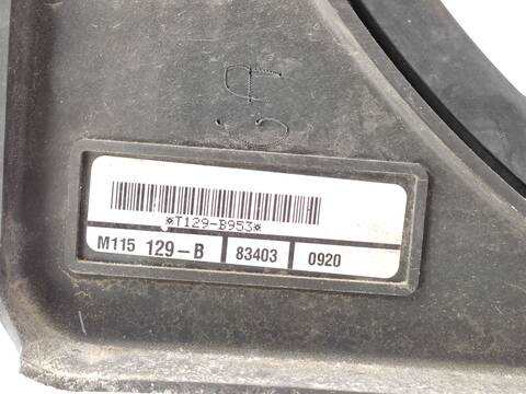 Foto 2ª: Electroventilador Jeep Cherokee 2.8 CRD 4X4 177CV 130KW [51C] (2010)
