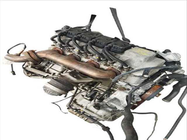 Foto 3ª: Motor Completo Mercedes Clase S 220 CL 500 215.375) COUPE (1999)