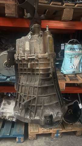 Caja Cambios Ford Transit 2.4 D