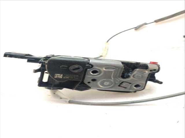 Foto 3ª: Cerradura Puerta Trasera Derecha Citroen C Elysee 1.5 BLUEHDI 100 (2012)