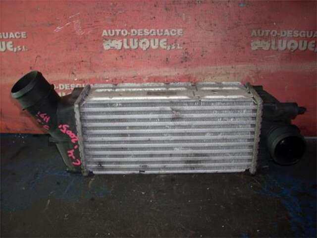 Foto 3ª: Intercooler Citroen C4 1.6 HDI [9HY (DV6TED4)]