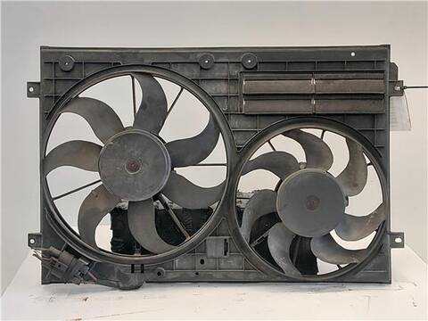 Foto 2ª: Electroventilador Volkswagen Passat 2.0 TDI 16V BERLINA 140CV 103KW [BKP] (2006)