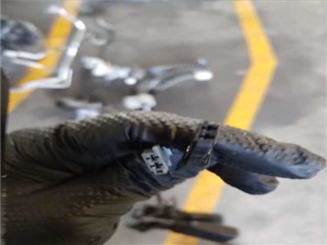 Foto 3ª: Cinturón Trasero Izquierdo Opel Astra 1.6 BUSINESS [1.6 LTR. - 81 KW CDTI DPF] [B16DTE]