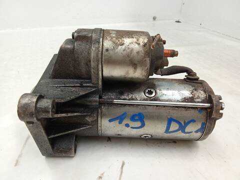 Foto 3ª: Motor de Arranque Renault Scenic 1.9 DCI JM0G JM12 JM1G JM2C) 120CV 88KW GRAND JM0/1_) [F9Q 812] (2004)