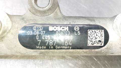 Foto 2ª: Rampa Inyectora Bmw Serie 3 315 320TD 150CV 110KW [204D4] (2003)