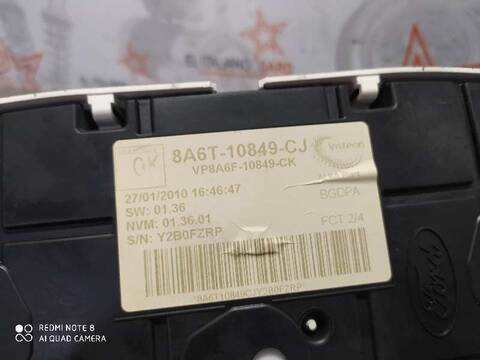 Foto 2ª: Cuadro de Instrumentos Ford Fiesta TREND 90CV 66KW [HHJC] (2010)
