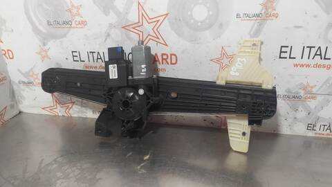 Elevalunas Manual Trasero Izquierdo Opel Combo SELECTIVE 110CV 81KW