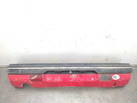 Paragolpes Trasero Peugeot 205 1.8 DIESEL CAT BERLINA 58CV 43KW